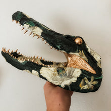 Load image into Gallery viewer, Alligator Head
