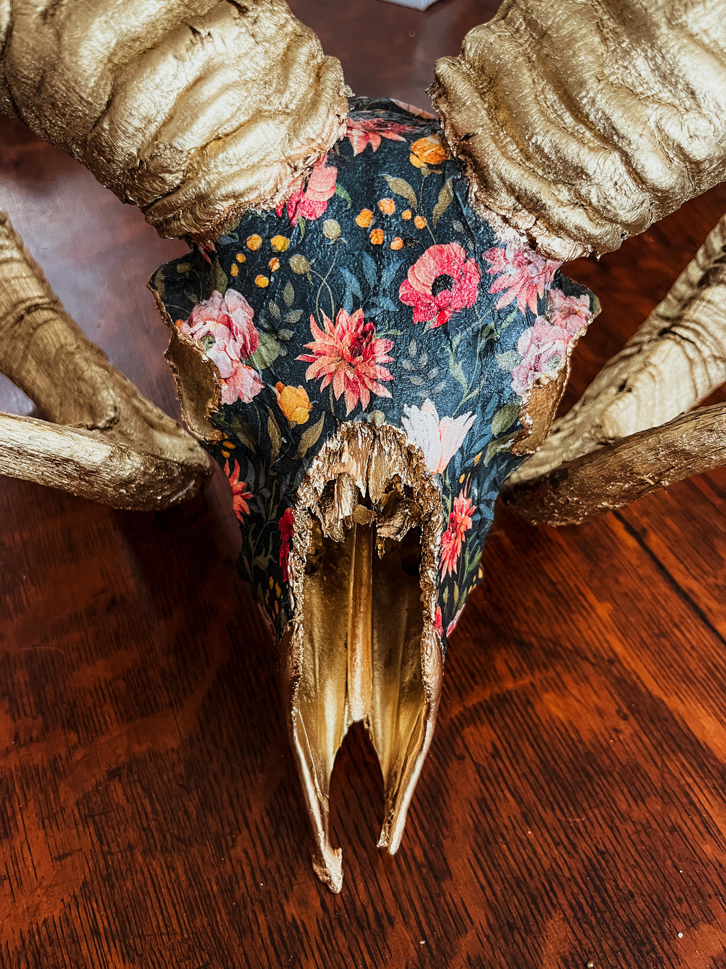 Ram Skull