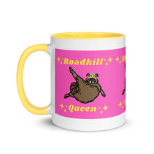 Load image into Gallery viewer, Roadkill Queen Mug
