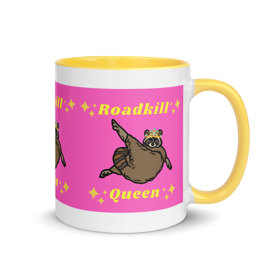 Roadkill Queen Mug